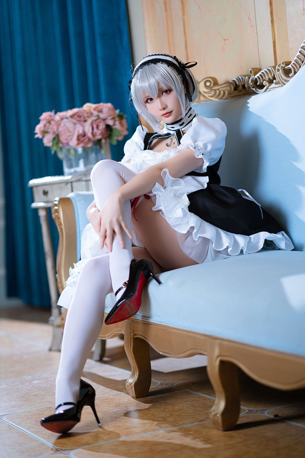 [COS Welfare] Miss Coser Xingzhichi - R-Maid "Sirius"
