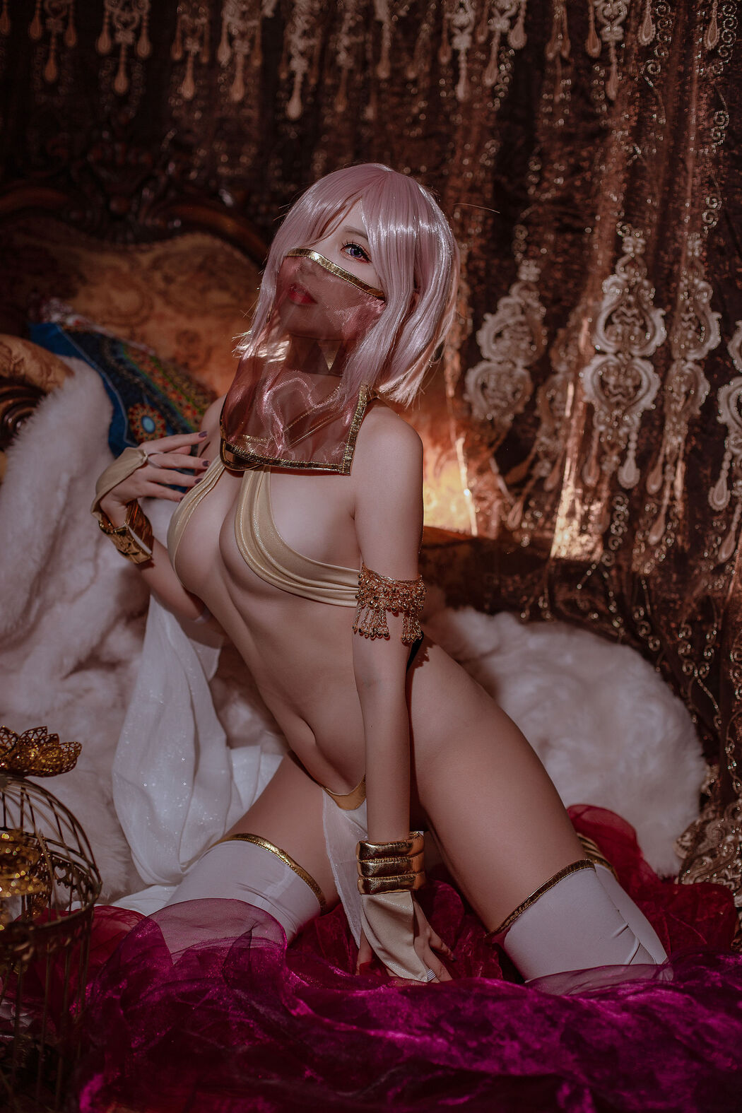 [COS Welfare] Popular Coser Nizuo Nisa - fate Matthew Dancer