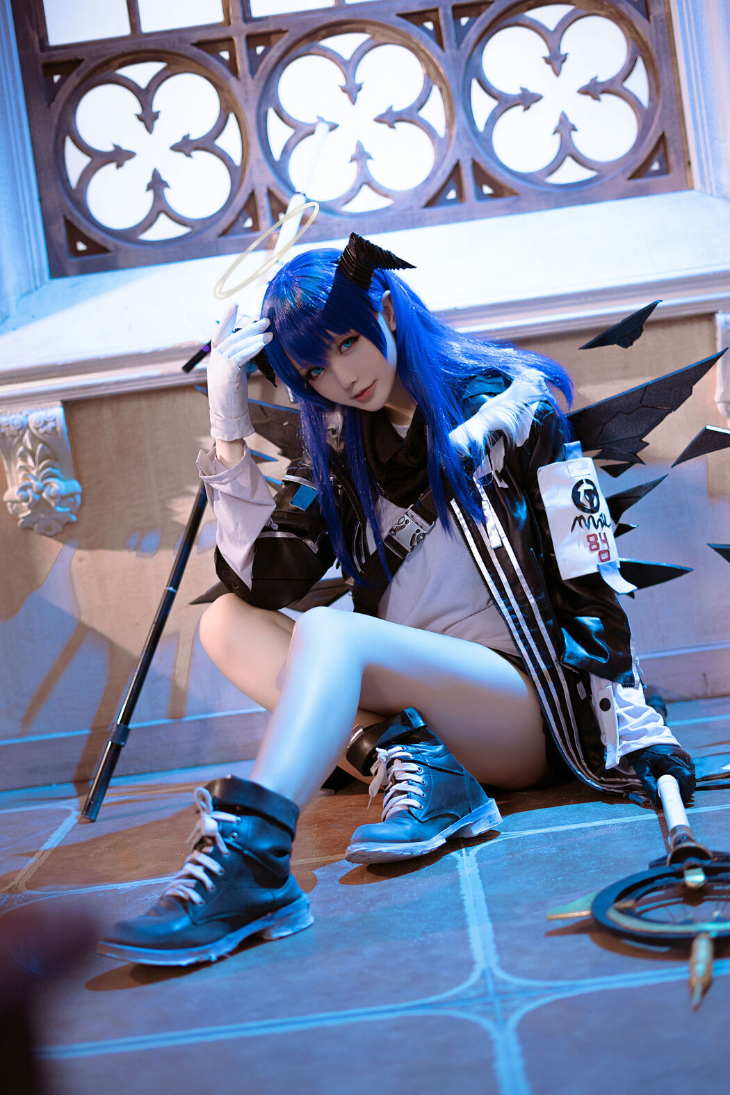 [COS Welfare] Miss Coser Xing Zhichi - Tomorrow's Ark "Mostima"