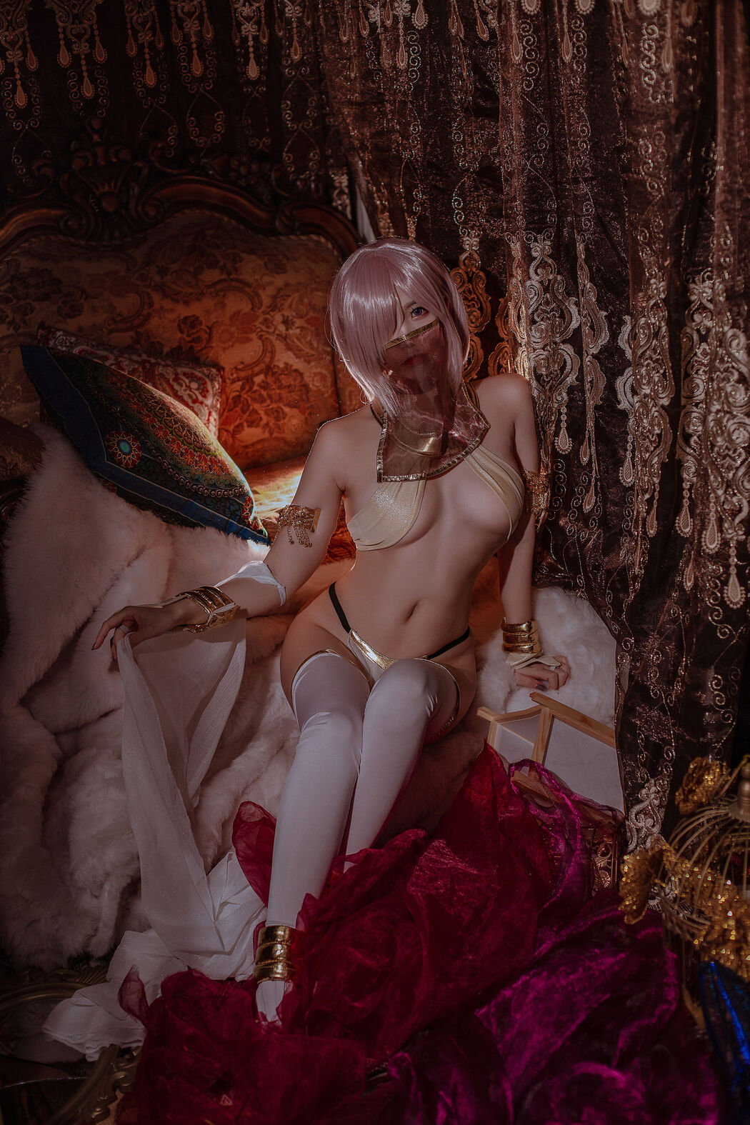 [COS Welfare] Popular Coser Nizuo Nisa - fate Matthew Dancer