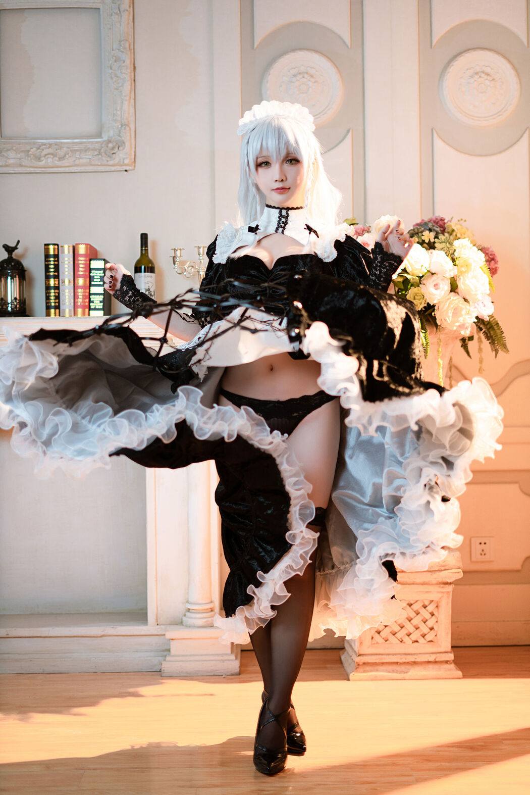 [COS Welfare] Miss Coser Star Chichi - R-Maid "Hermione"