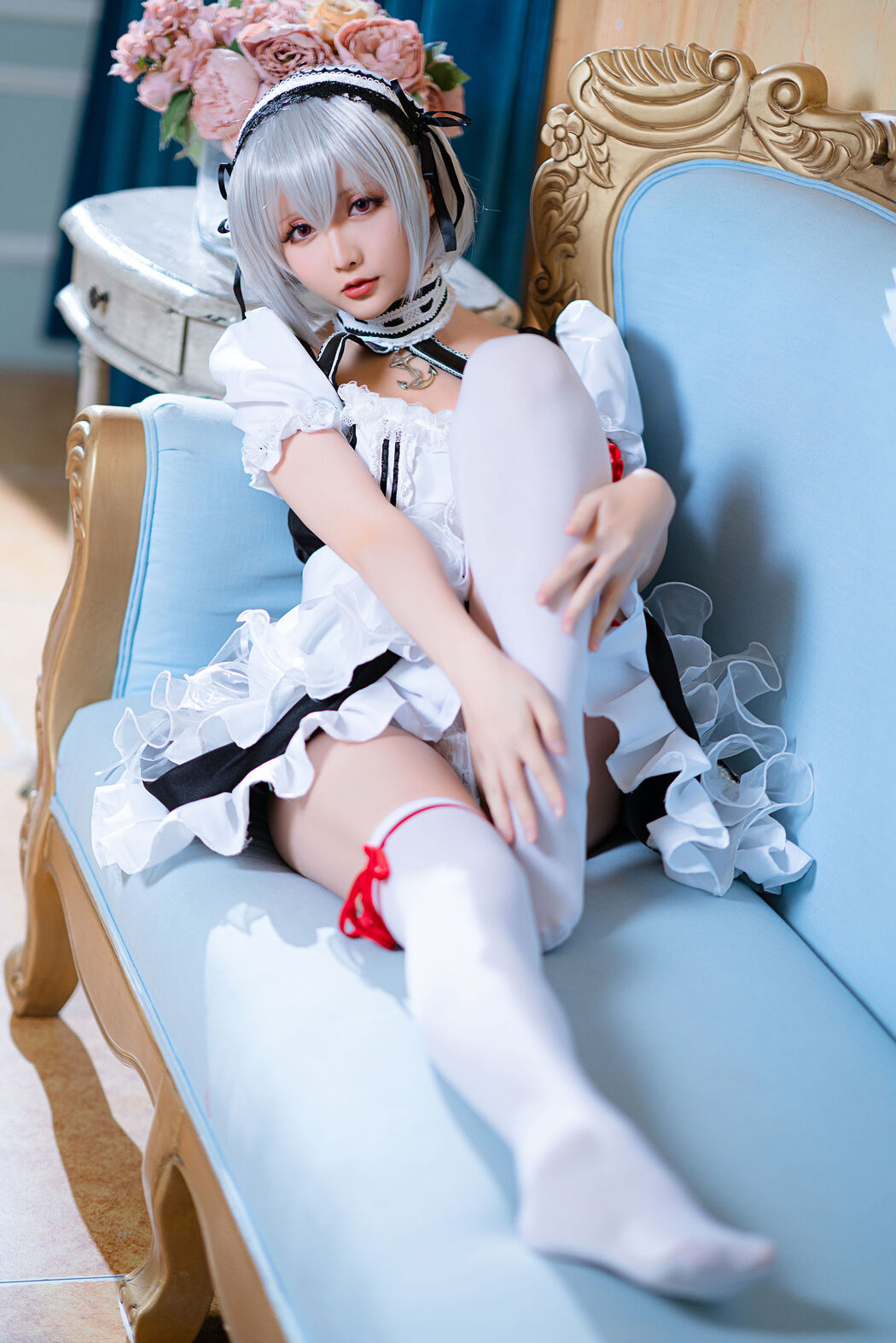 [COS Welfare] Miss Coser Xingzhichi - R-Maid "Sirius"