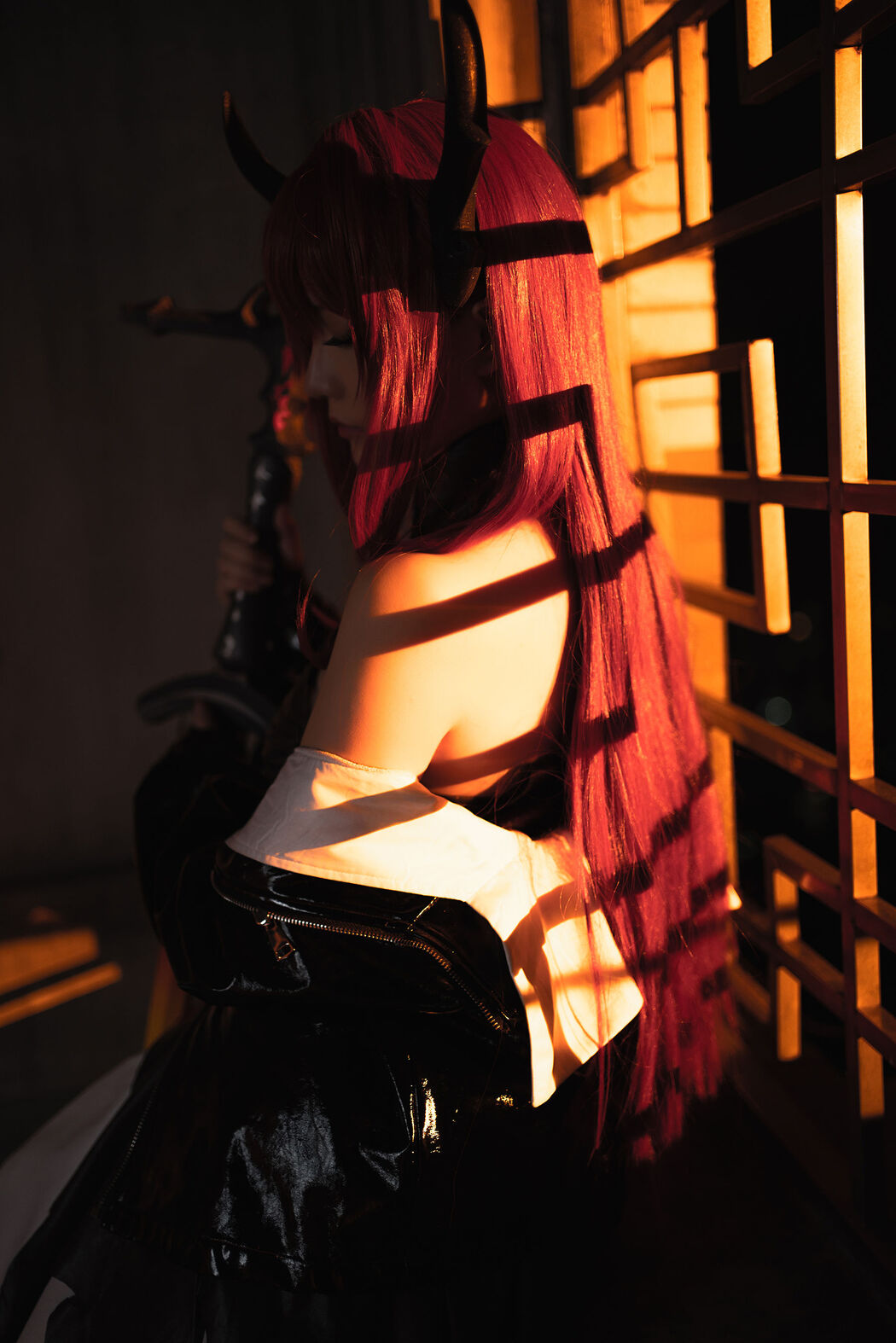 [COS Welfare] Miss Coser Xingzhichi - Tomorrow's Ark "Stelter"