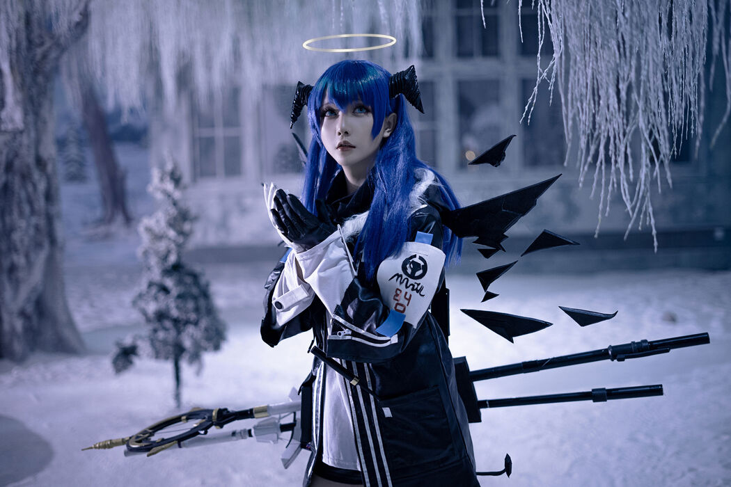 [COS Welfare] Miss Coser Xing Zhichi - Tomorrow's Ark "Mostima"