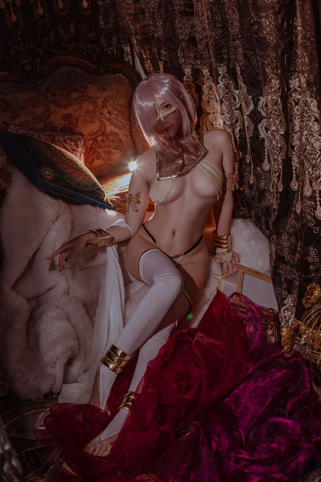 [COS Welfare] Popular Coser Nizuo Nisa - fate Matthew Dancer
