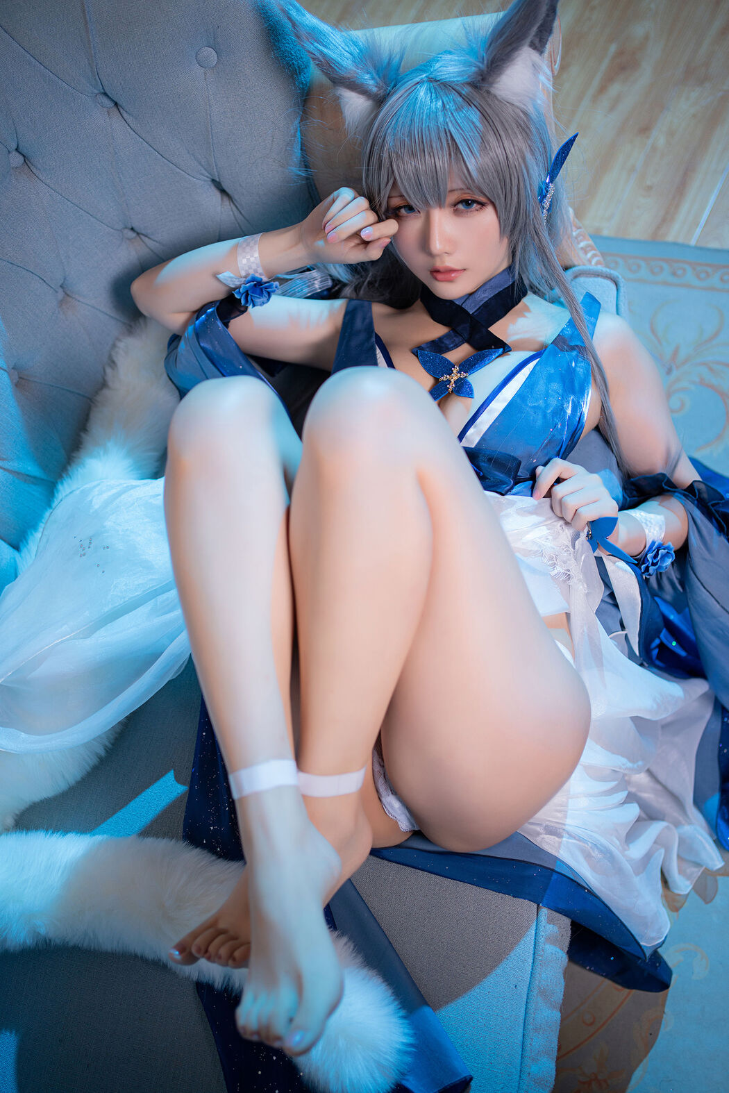 [COS Welfare] Miss Coser Xingzhichi - Meteor's Wish "Shinano"