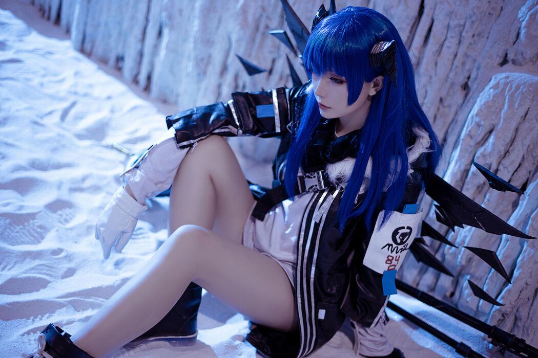[COS Welfare] Miss Coser Xing Zhichi - Tomorrow's Ark "Mostima"