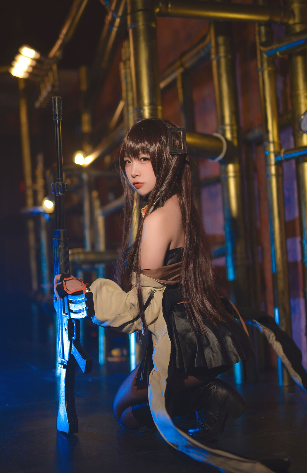 [COS Welfare] Popular Coser Nizo Nisa - Girls Frontline k2