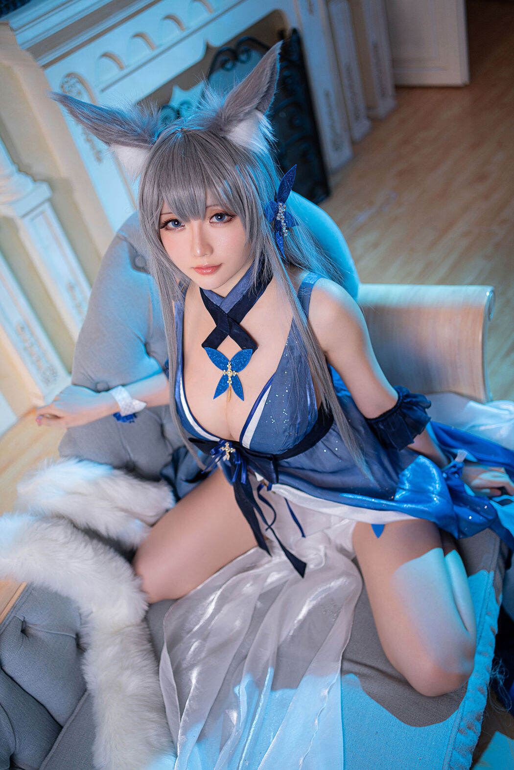[COS Welfare] Miss Coser Xingzhichi - Meteor's Wish "Shinano"