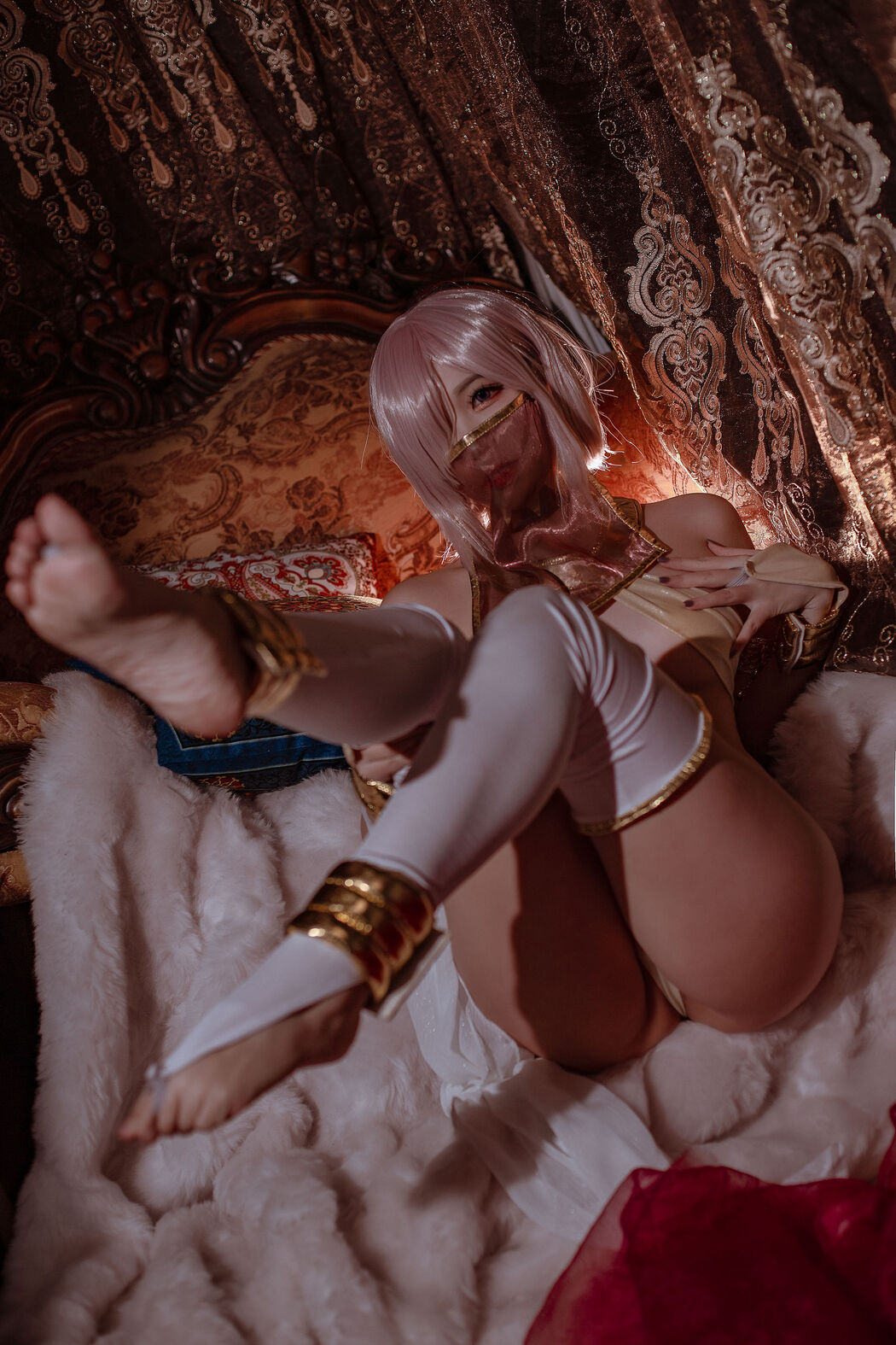 [COS Welfare] Popular Coser Nizuo Nisa - fate Matthew Dancer