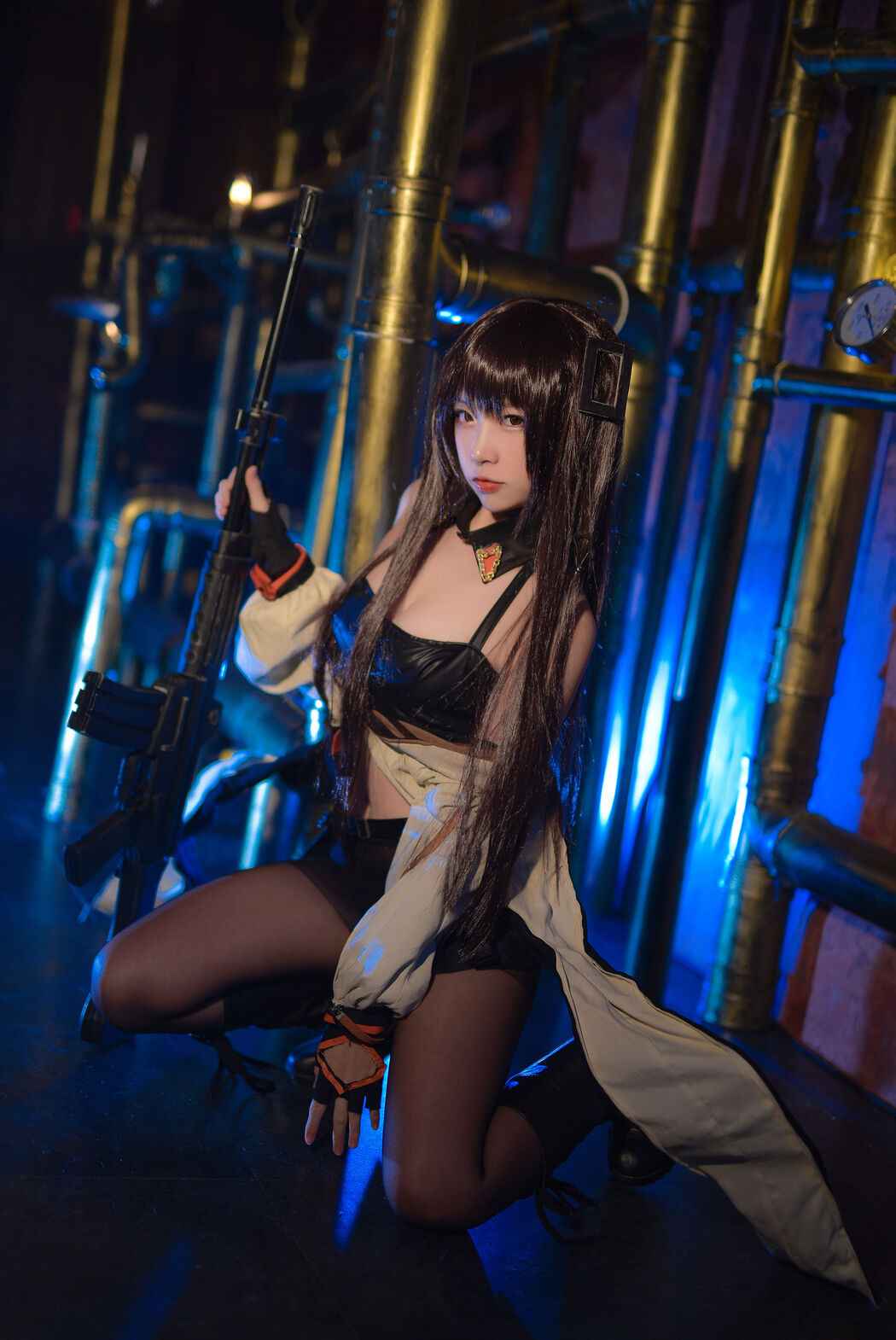 [COS Welfare] Popular Coser Nizo Nisa - Girls Frontline k2
