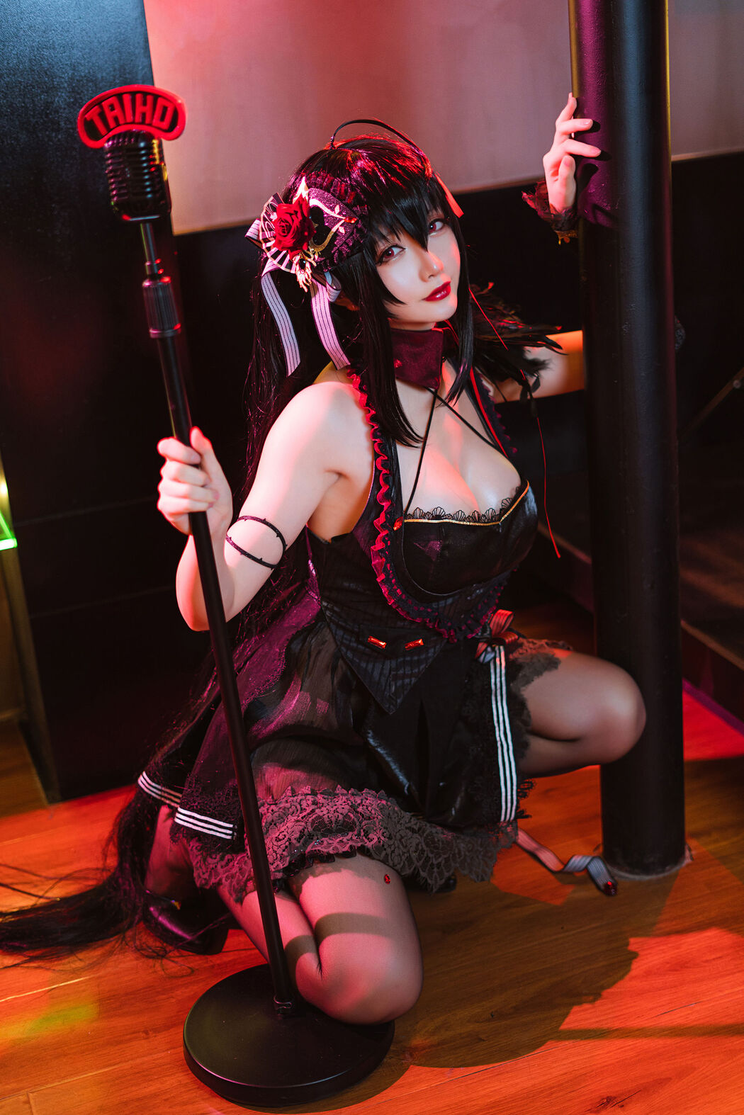 [COS Welfare] Miss Coser Xingzhichi - Meteor's Wish "Dafeng"
