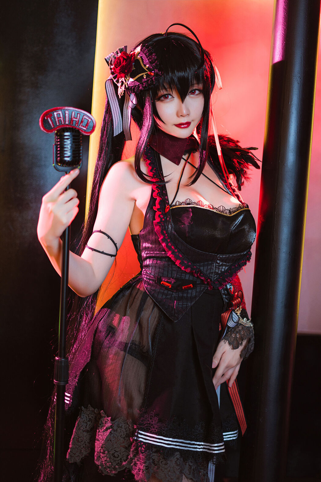 [COS Welfare] Miss Coser Xingzhichi - Meteor's Wish "Dafeng"