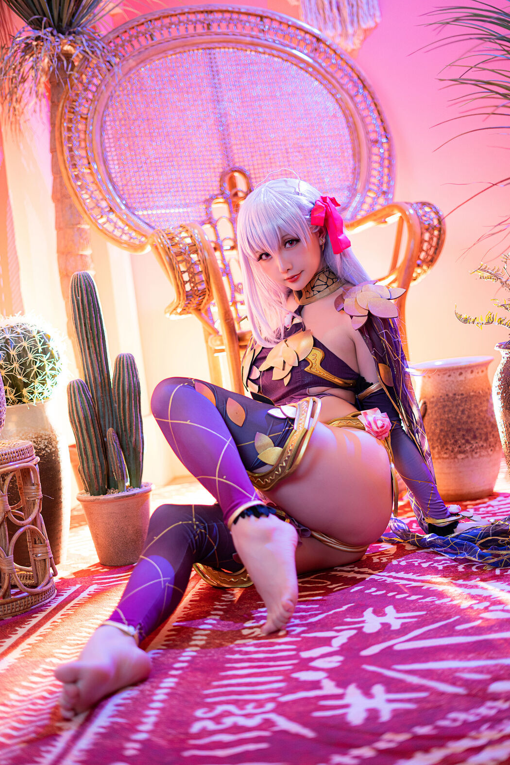 [COS Welfare] Miss Coser Xingzhichi - Secret Garden Kama