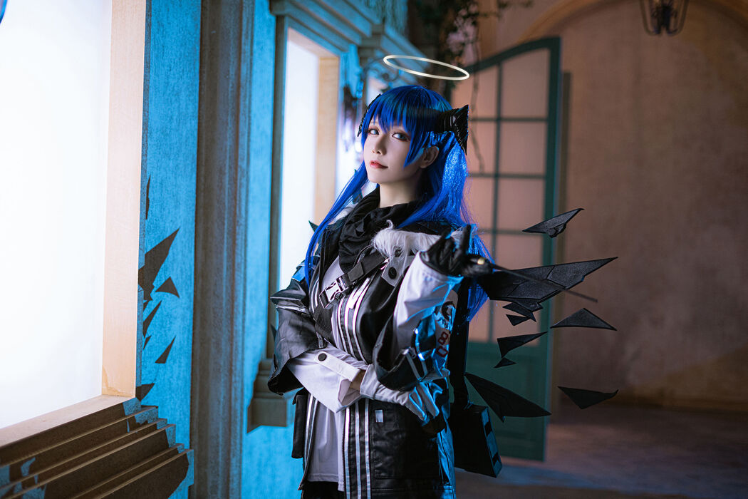 [COS Welfare] Miss Coser Xing Zhichi - Tomorrow's Ark "Mostima"