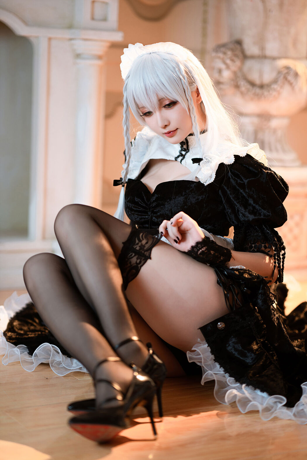 [COS Welfare] Miss Coser Star Chichi - R-Maid "Hermione"