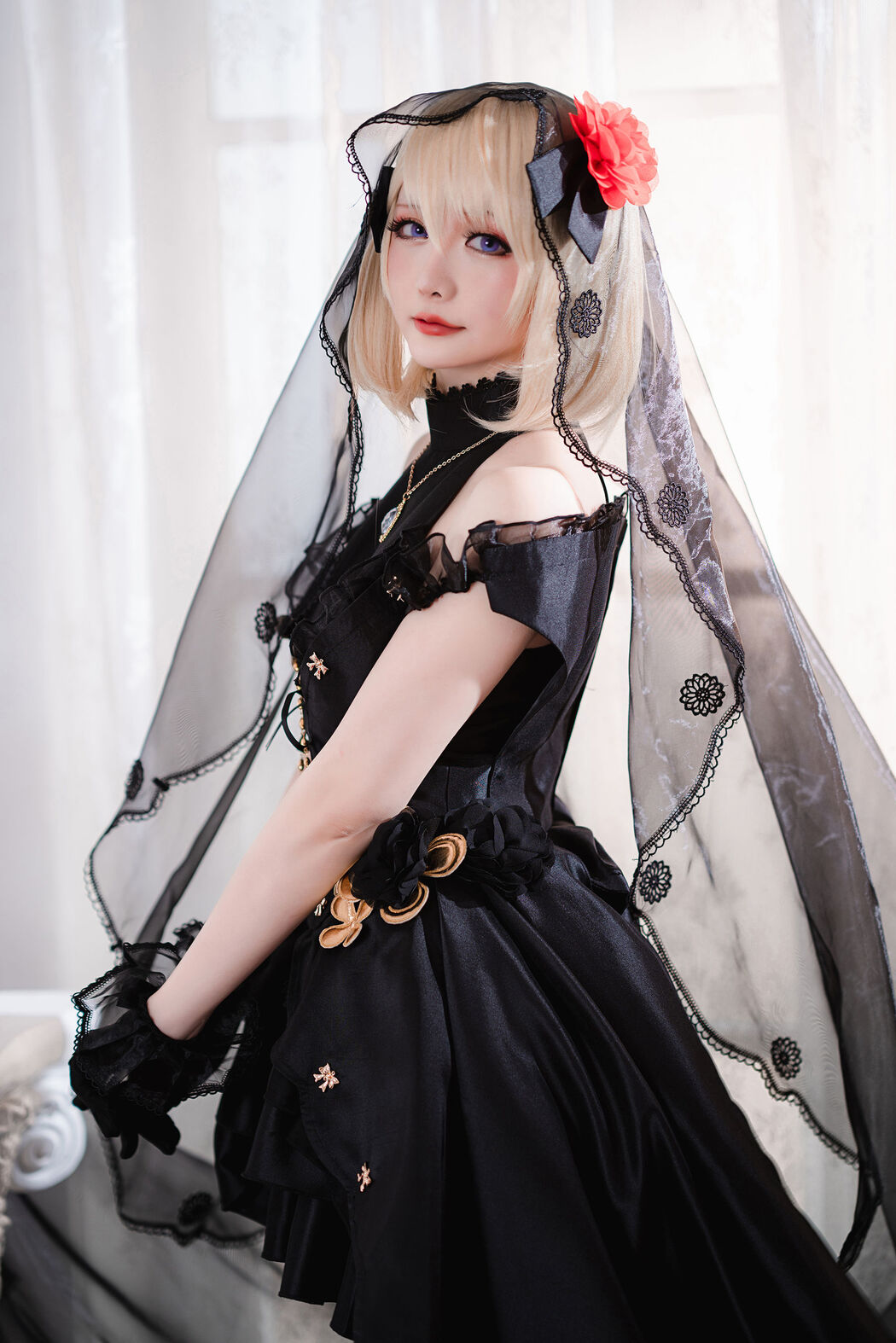 [COS Welfare] Miss Coser's Star Delay - Valentine's Day Z23