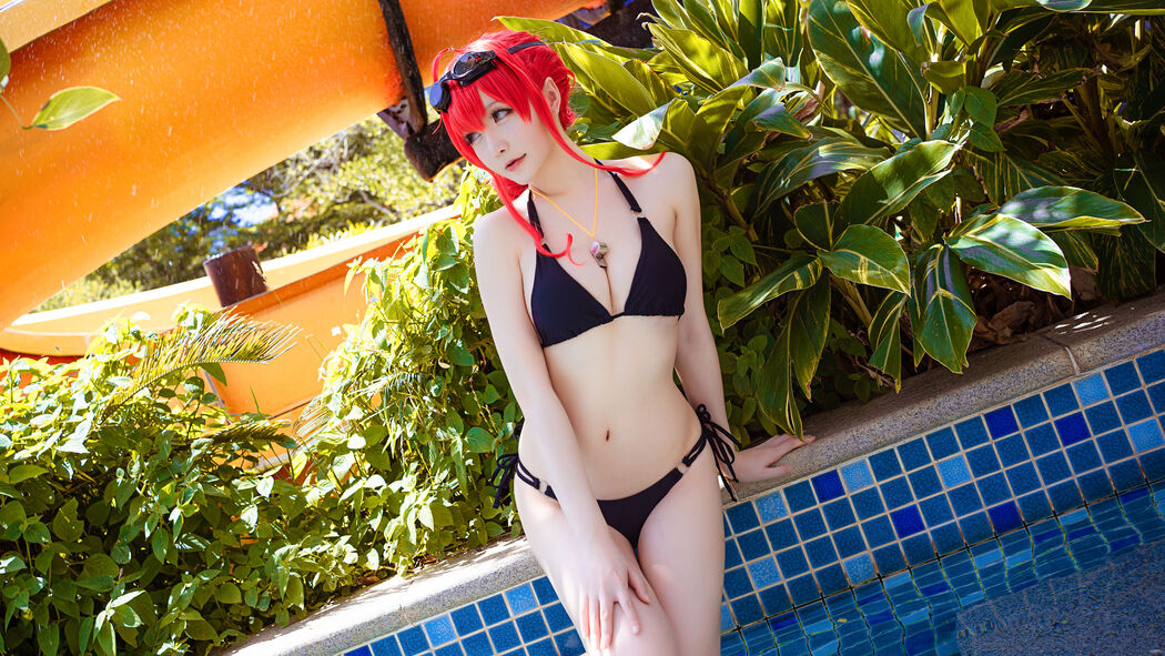 [COS Welfare] Miss Coser Xing Zhichi - Ming Xia Zara