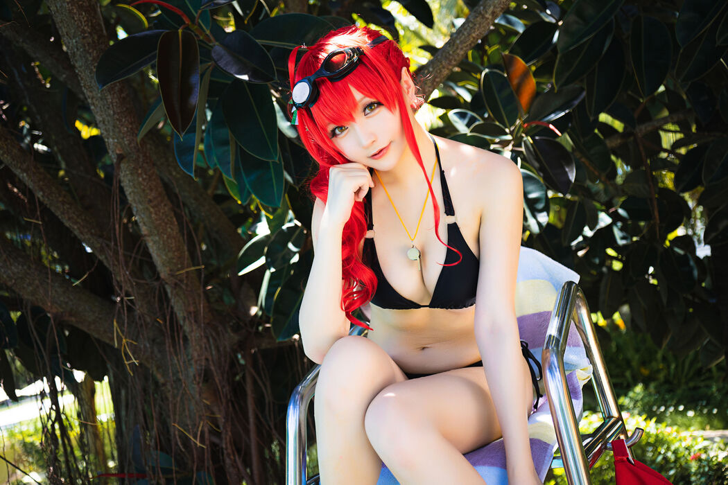 [COS Welfare] Miss Coser Xing Zhichi - Ming Xia Zara