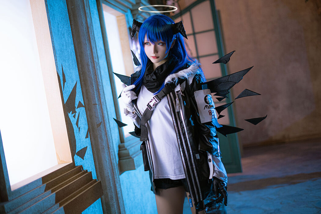 [COS Welfare] Miss Coser Xing Zhichi - Tomorrow's Ark "Mostima"