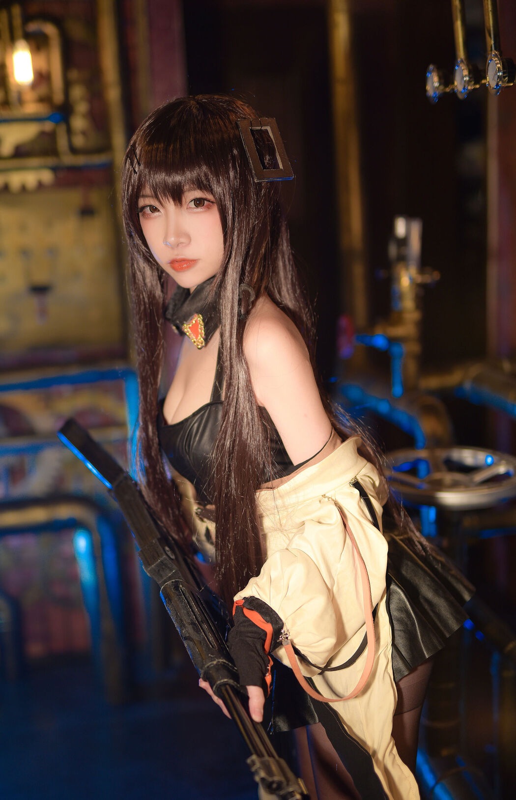 [COS Welfare] Popular Coser Nizo Nisa - Girls Frontline k2