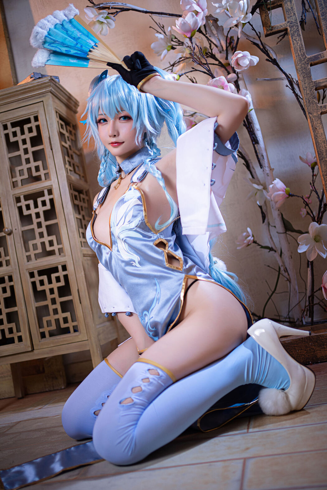 [COS Welfare] Miss Coser's Star Delay - Secret Garden PA15 Delphinium Mei