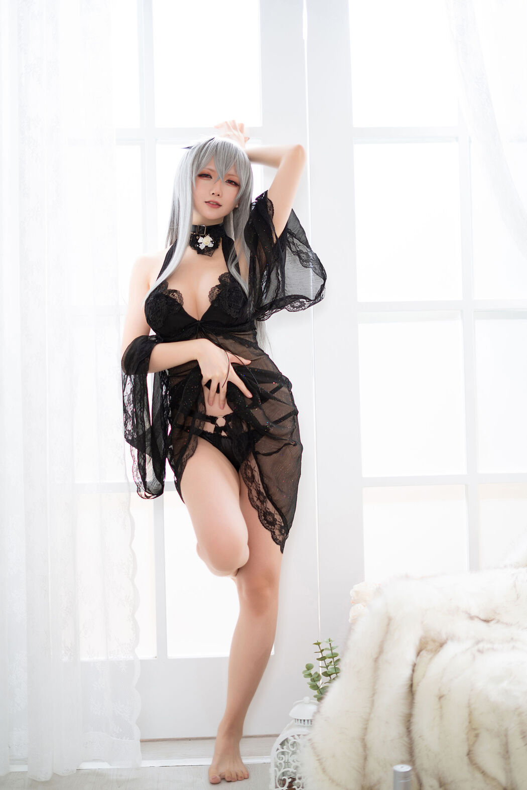 [COS Welfare] Miss Coser's Star Delay - Gangut
