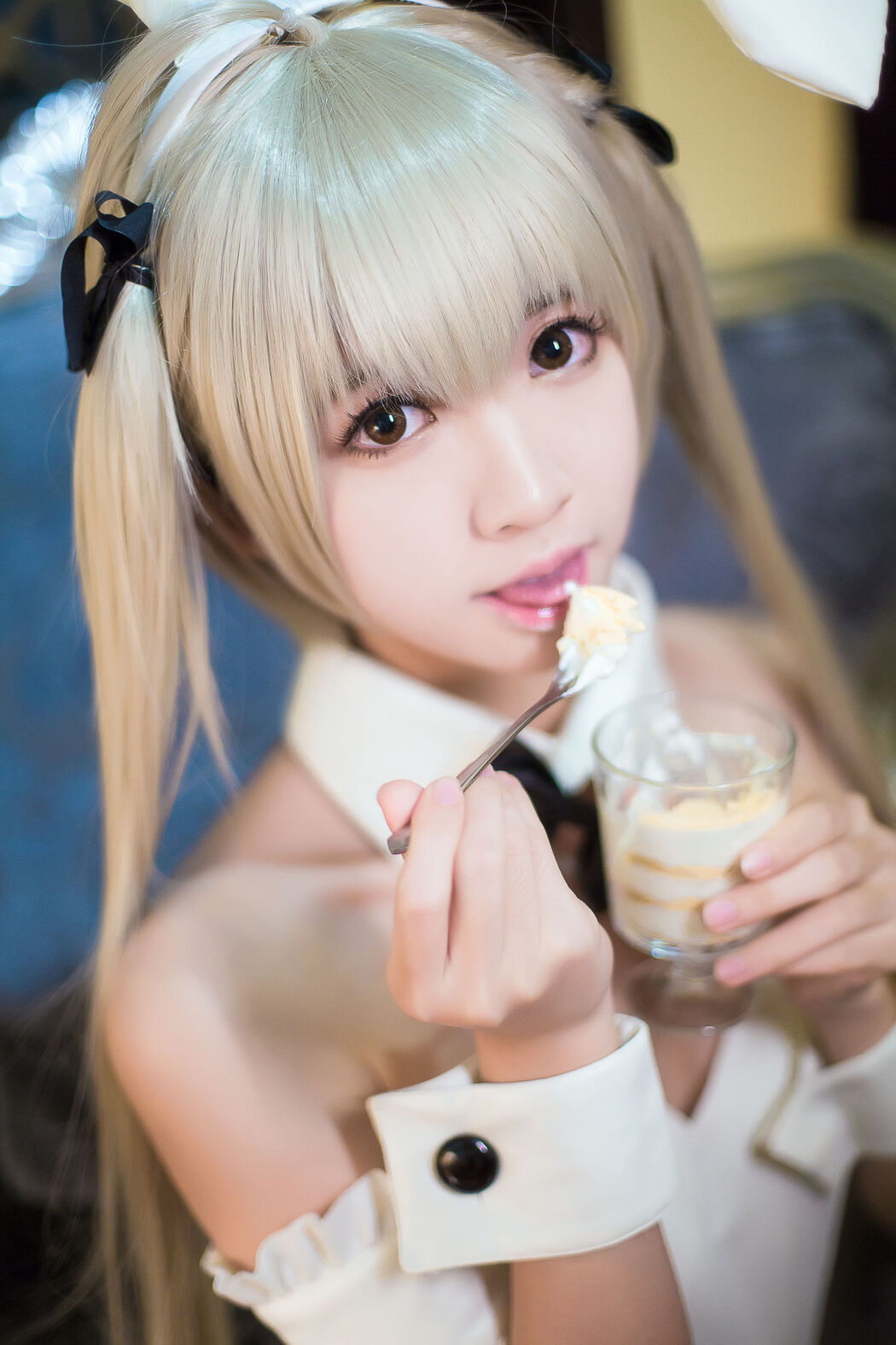 [COS Welfare] Super Popular Coser Eel Fei'er - Dome Girl