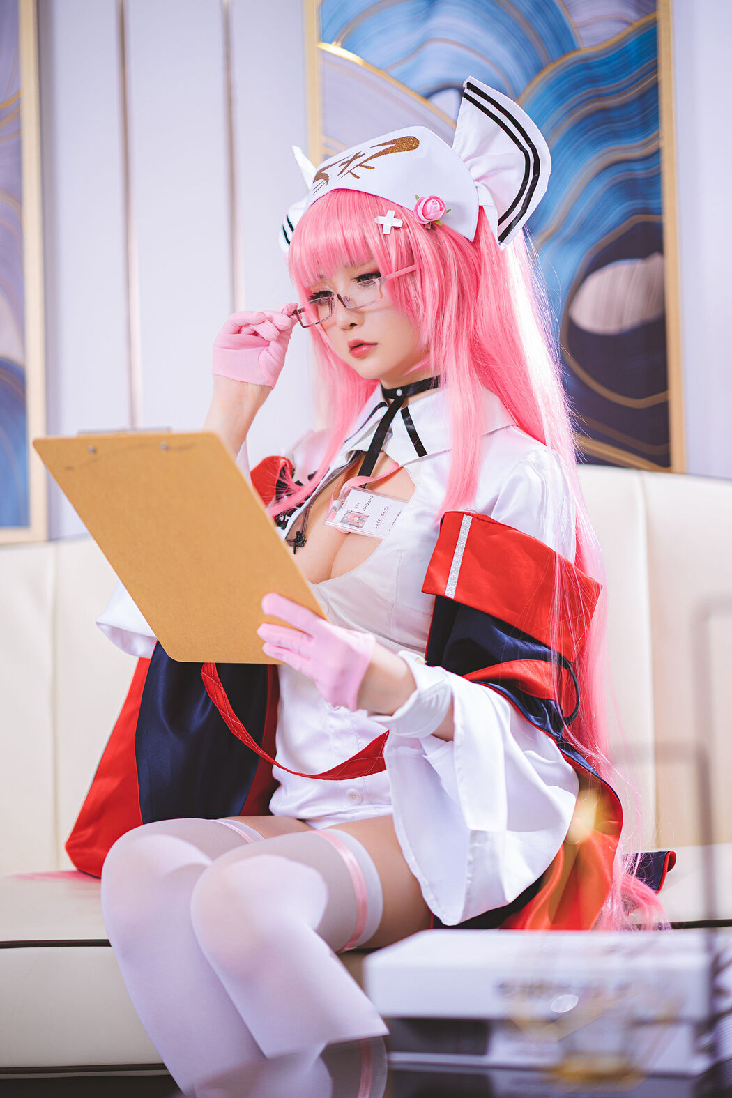 [COS Welfare] Miss Coser's Star Delay - R-Maid "Nurse Perseus"