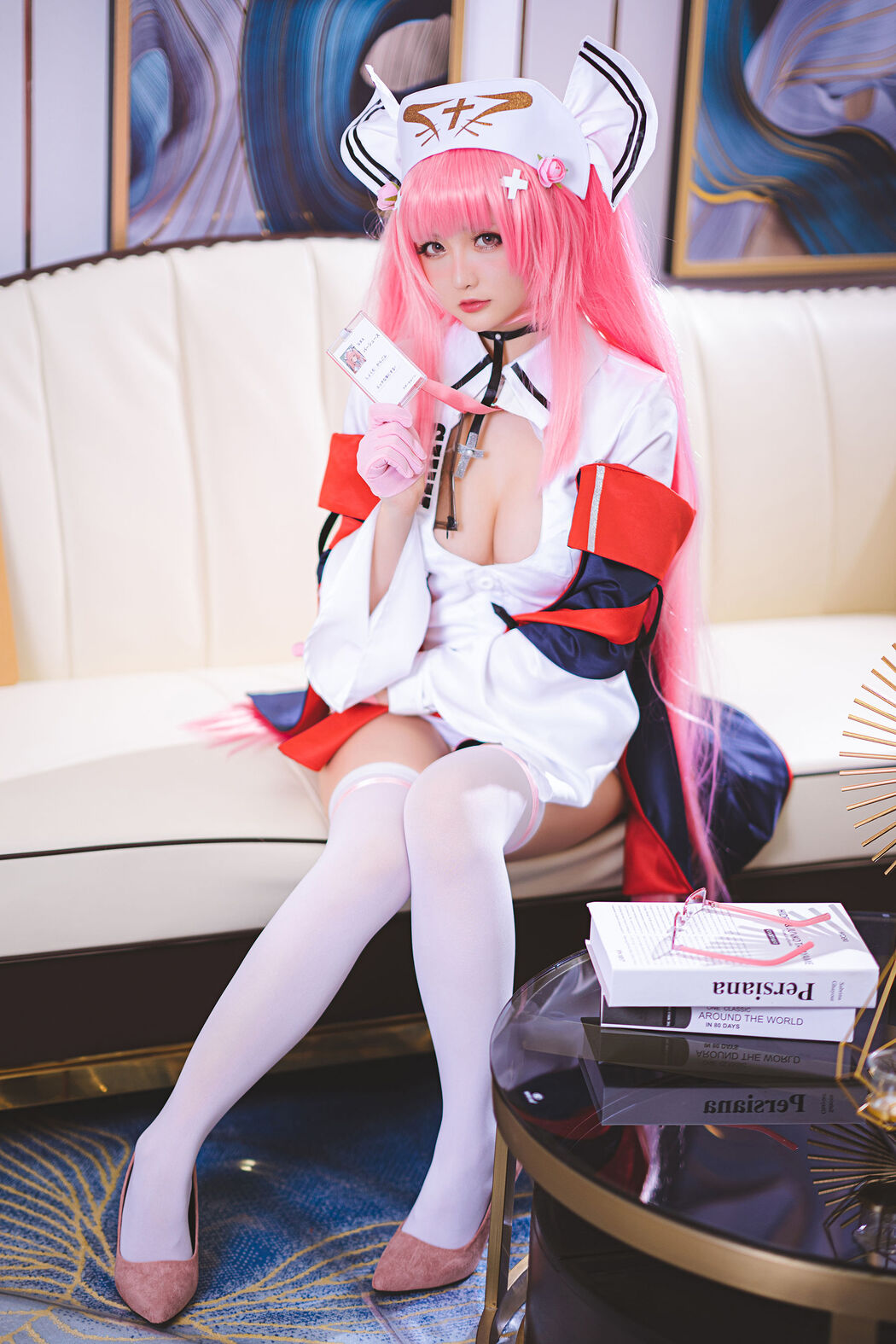 [COS Welfare] Miss Coser's Star Delay - R-Maid "Nurse Perseus"