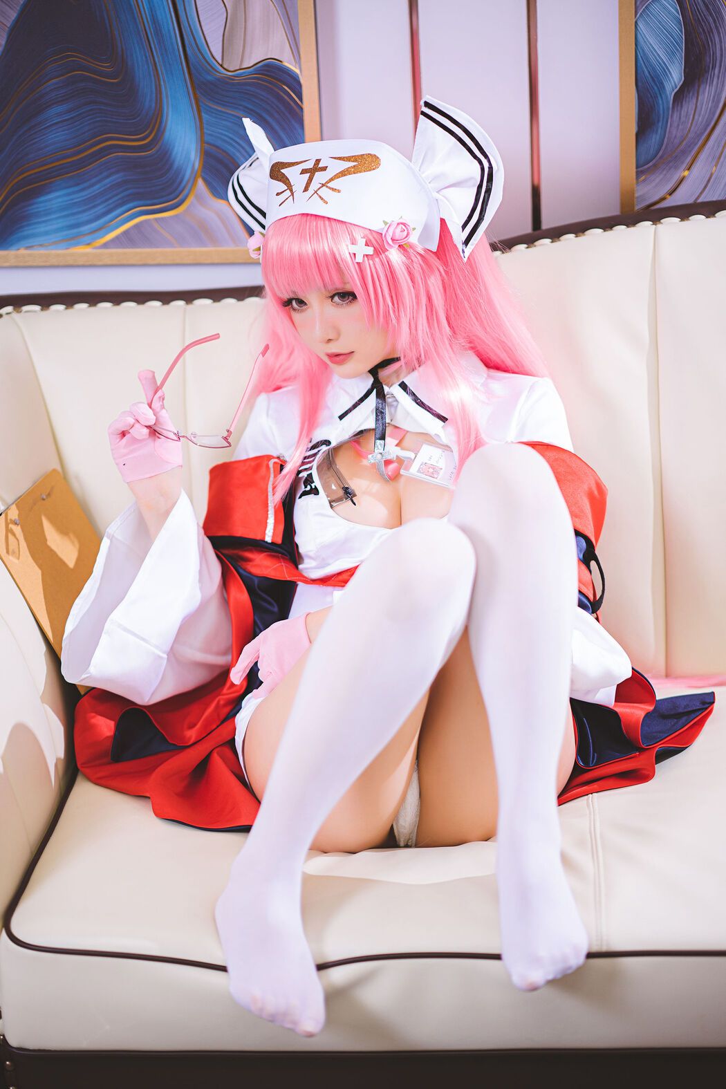 [COS Welfare] Miss Coser's Star Delay - R-Maid "Nurse Perseus"