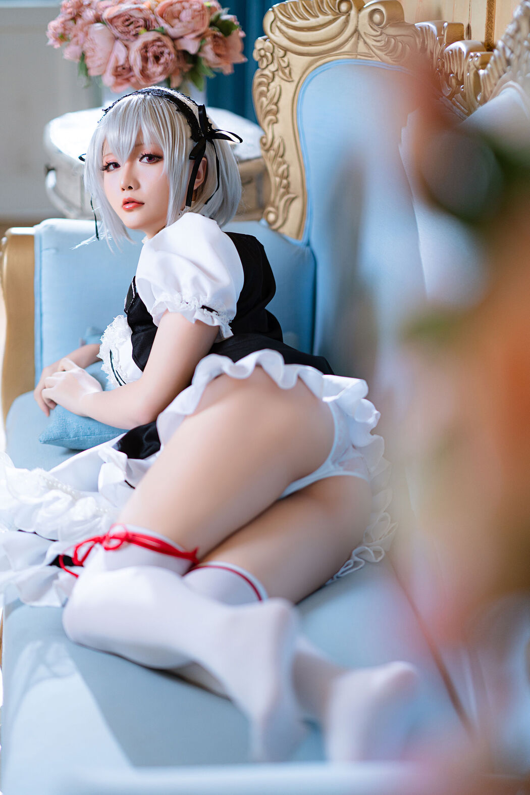 [COS Welfare] Miss Coser Xingzhichi - R-Maid "Sirius"