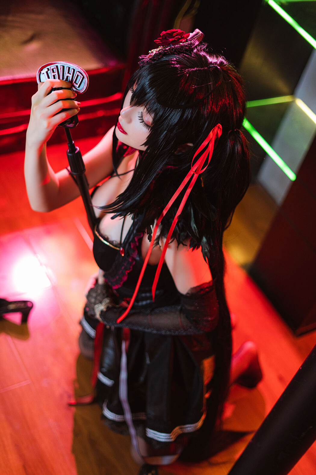 [COS Welfare] Miss Coser Xingzhichi - Meteor's Wish "Dafeng" Cover Photo