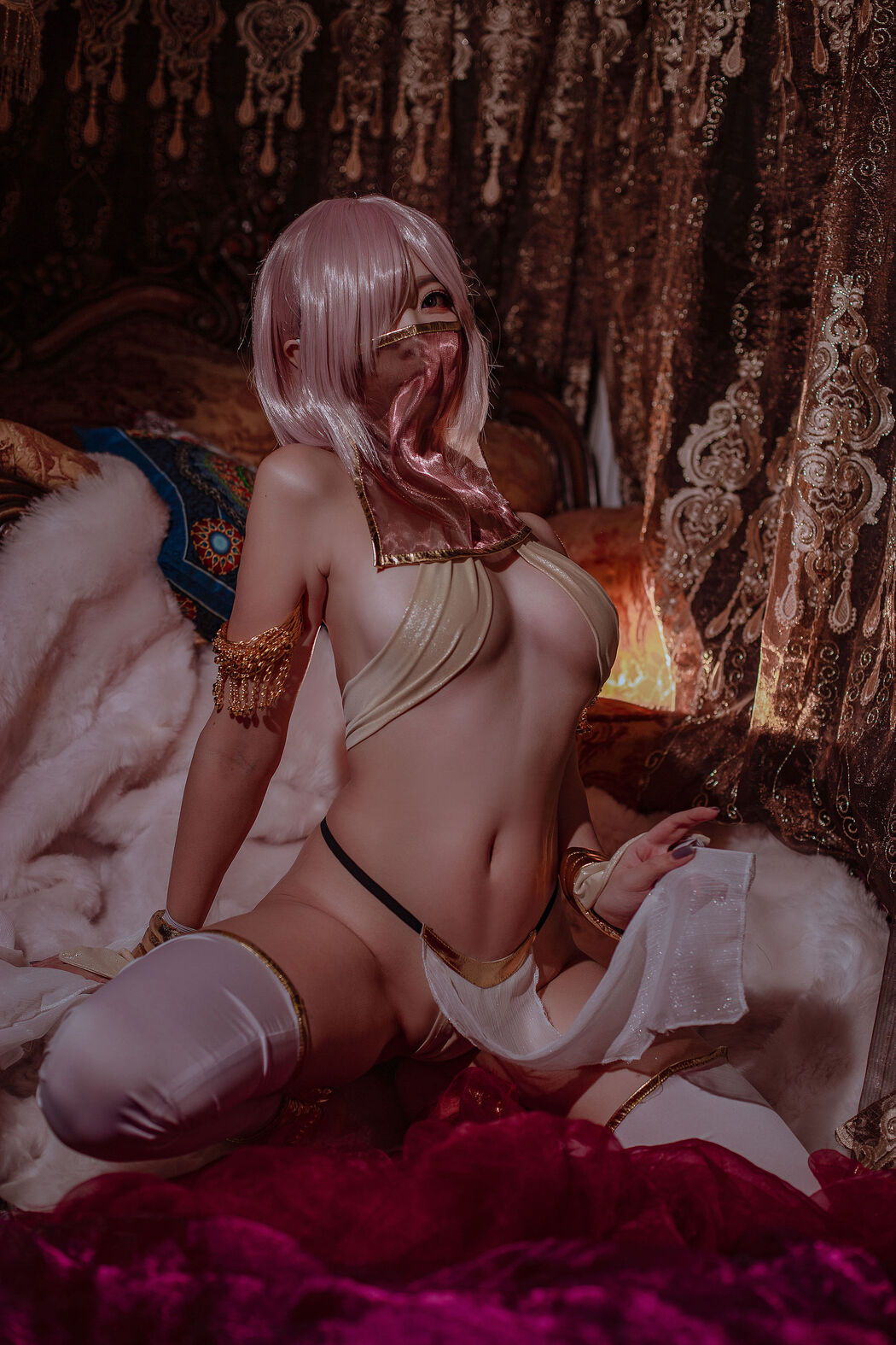 [COS Welfare] Popular Coser Nizuo Nisa - fate Matthew Dancer