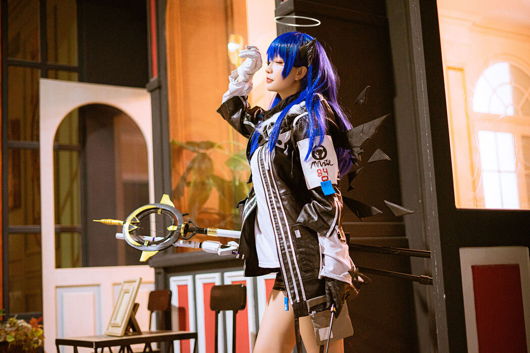 [COS Welfare] Miss Coser Xing Zhichi - Tomorrow's Ark "Mostima"