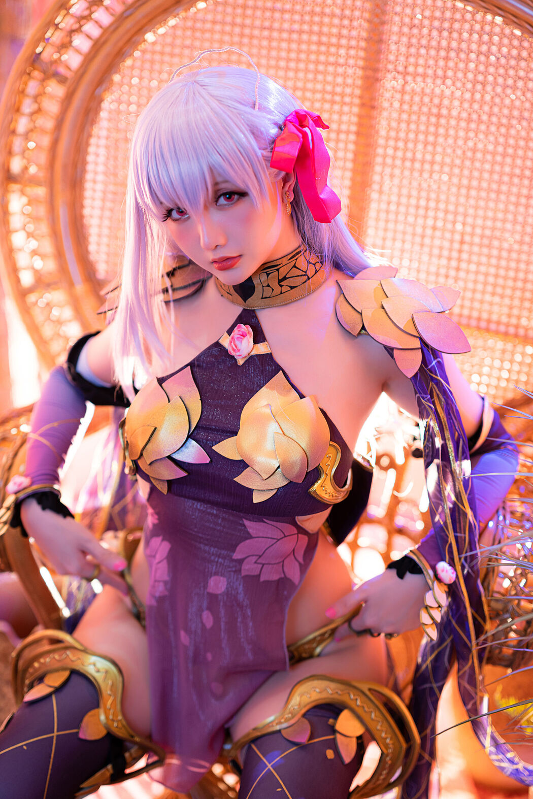 [COS Welfare] Miss Coser Xingzhichi - Secret Garden Kama