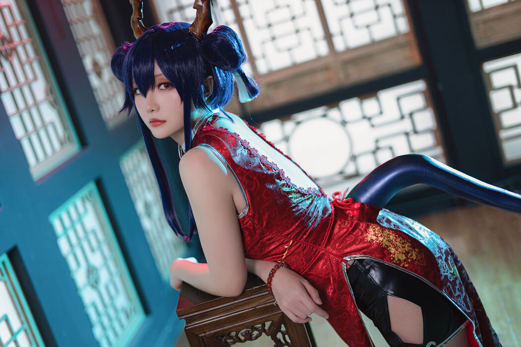 [COS Welfare] Miss Coser Star Chichi - Tomorrow's Ark "Chen" Cover Photo