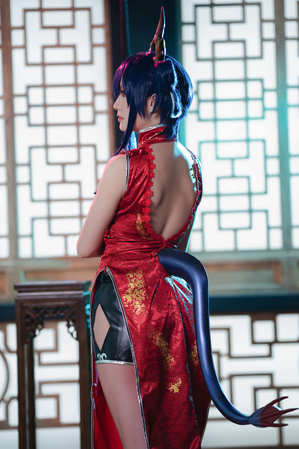 [COS Welfare] Miss Coser Star Chichi - Tomorrow's Ark "Chen"