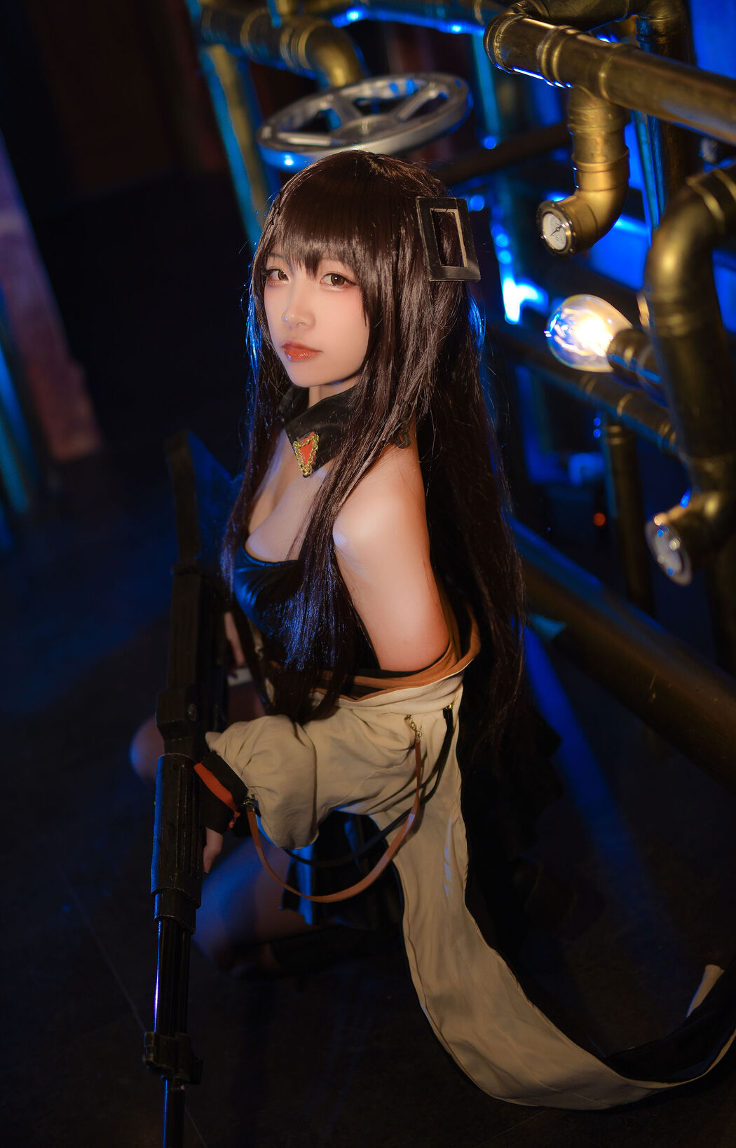 [COS Welfare] Popular Coser Nizo Nisa - Girls Frontline k2