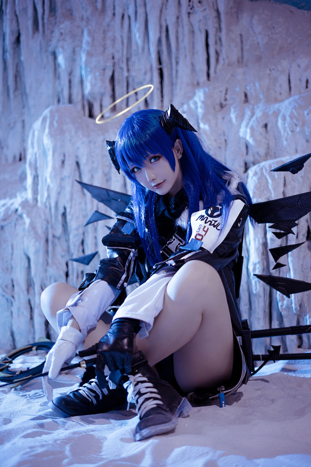 [COS Welfare] Miss Coser Xing Zhichi - Tomorrow's Ark "Mostima"