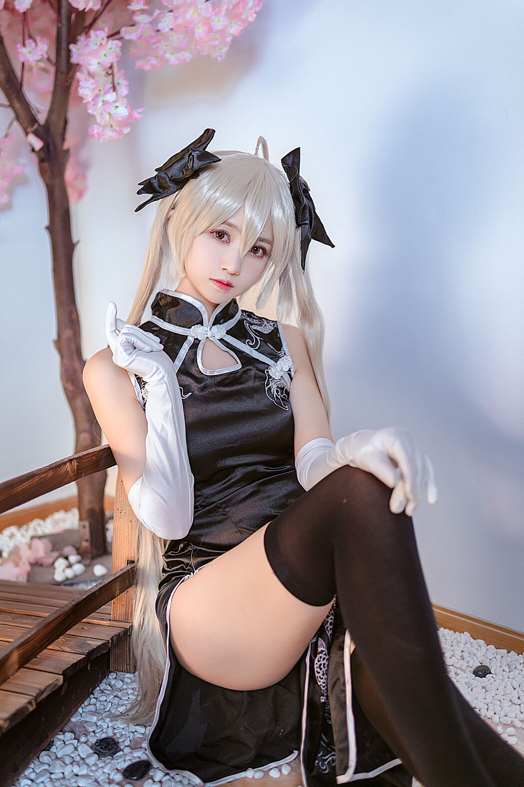 [COS Welfare] Super Popular Coser Eel Fei'er - Dome Girl
