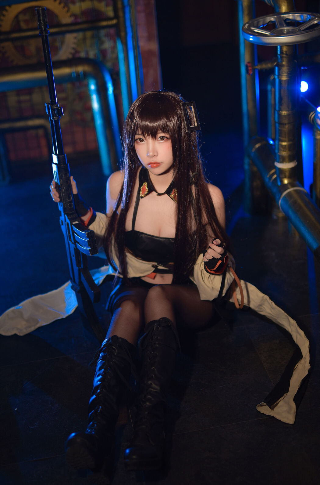 [COS Welfare] Popular Coser Nizo Nisa - Girls Frontline k2