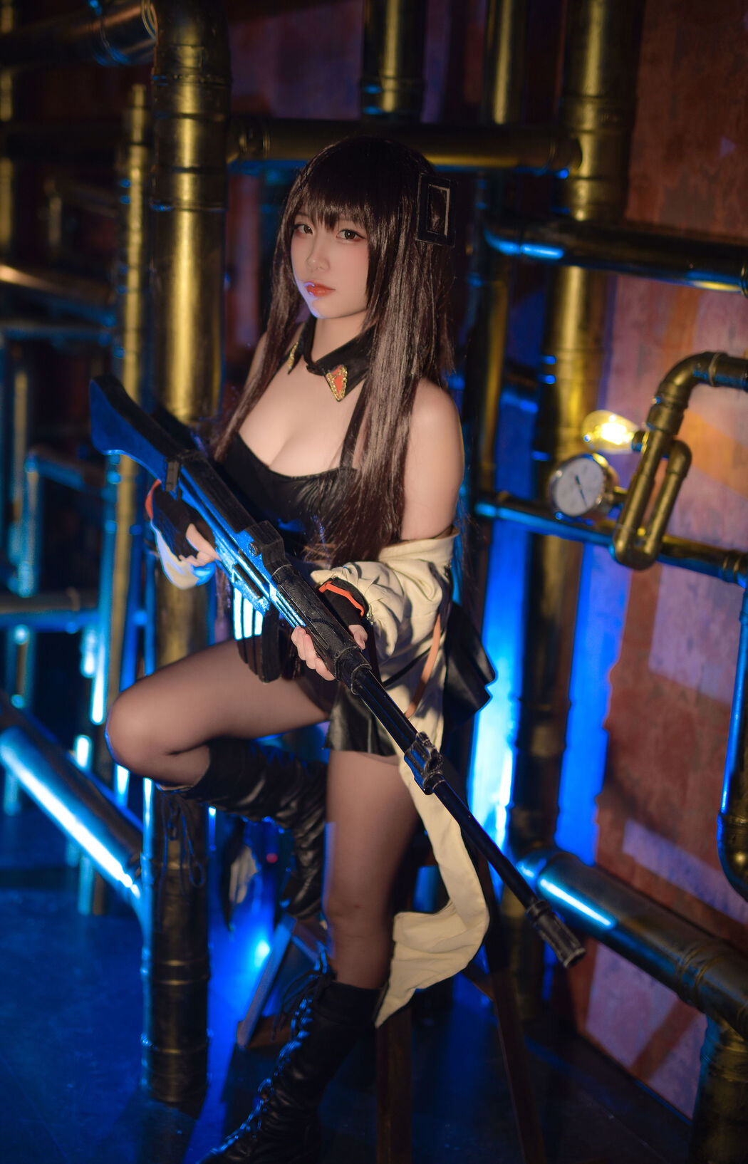 [COS Welfare] Popular Coser Nizo Nisa - Girls Frontline k2