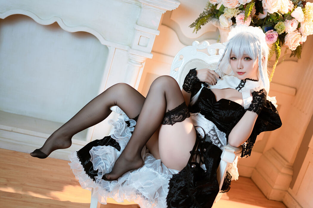 [COS Welfare] Miss Coser Star Chichi - R-Maid "Hermione"