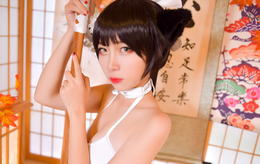 [COS Welfare] Popular Coser Nizo Nisa - Kaohsiung Swimwear