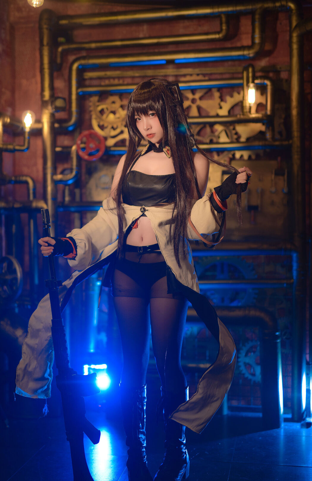 [COS Welfare] Popular Coser Nizo Nisa - Girls Frontline k2