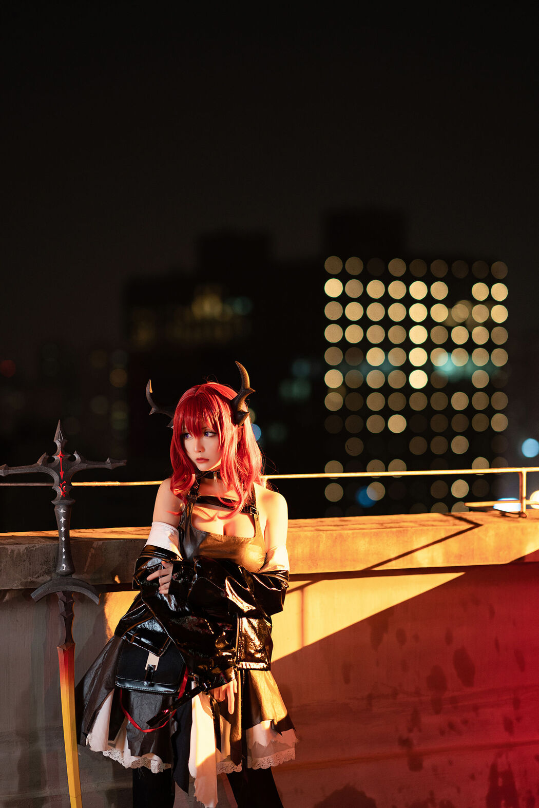 [COS Welfare] Miss Coser Xingzhichi - Tomorrow's Ark "Stelter"