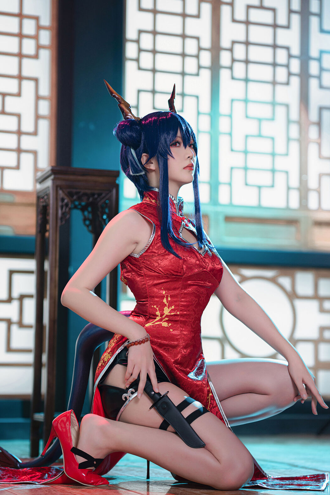[COS Welfare] Miss Coser Star Chichi - Tomorrow's Ark "Chen"
