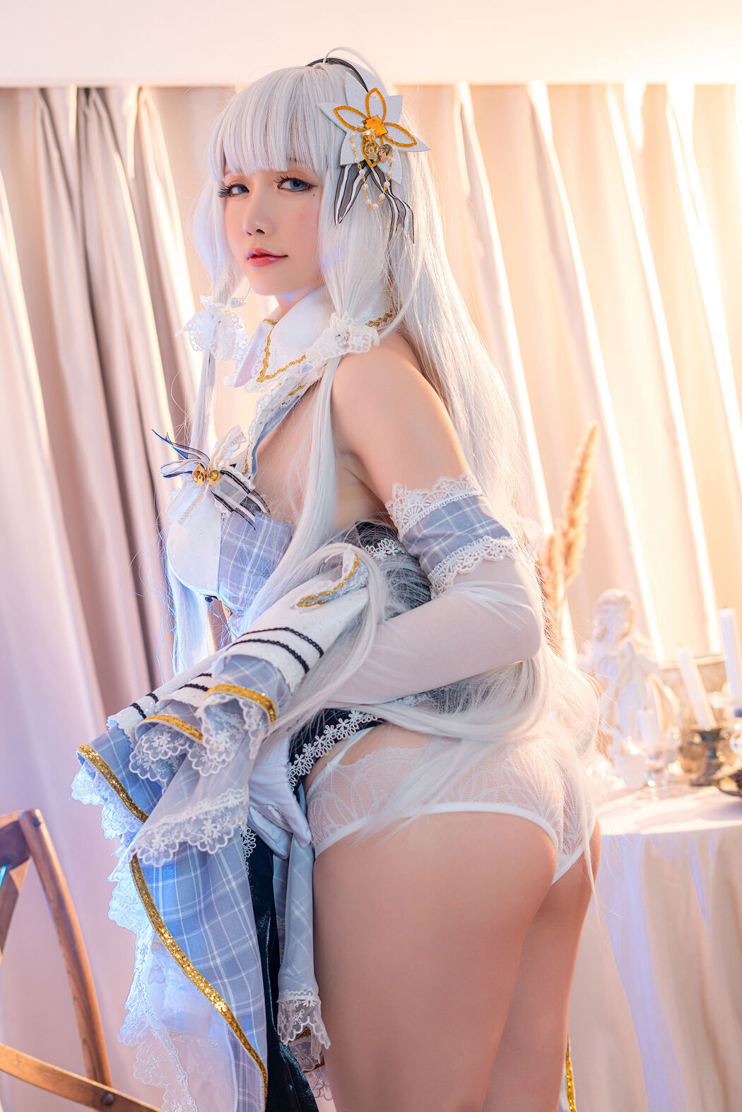 [COS Welfare] Miss Coser's Star's Delay - Meteor's Wish "Glory"