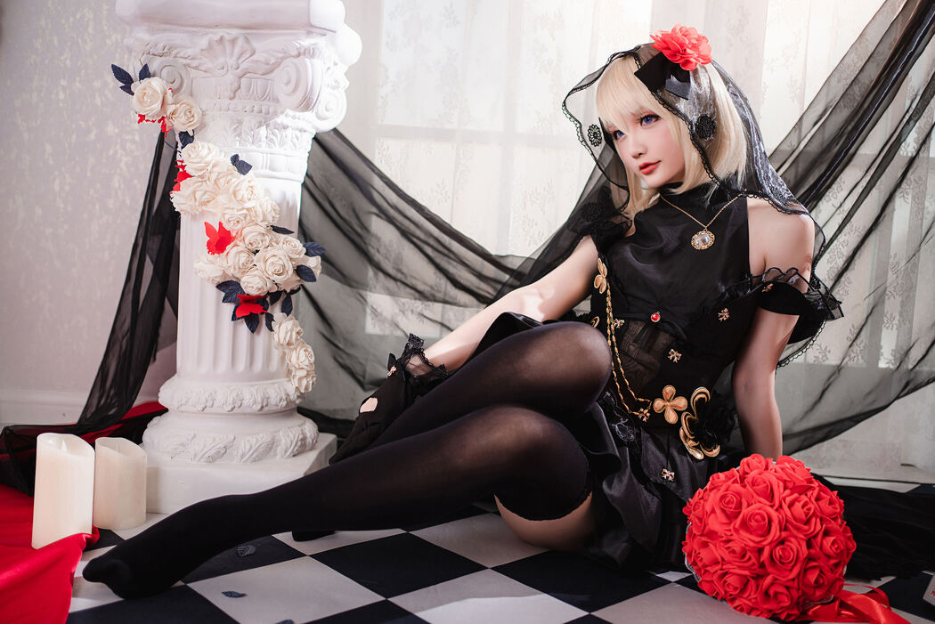 [COS Welfare] Miss Coser's Star Delay - Valentine's Day Z23